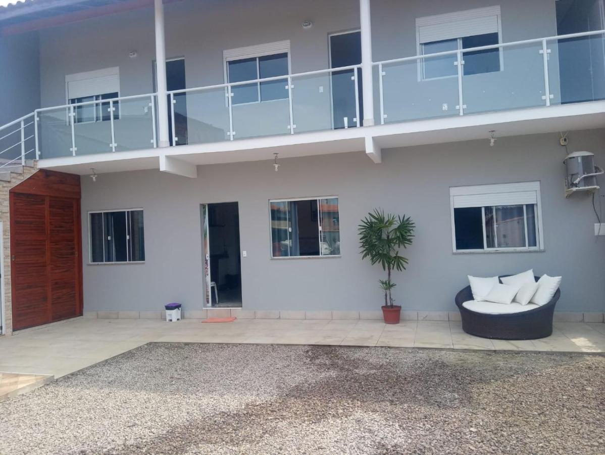 Casa Nova Com Piscina Proxima A Praia E Menos De 3Km Do Centro De Убатуба Екстер'єр фото