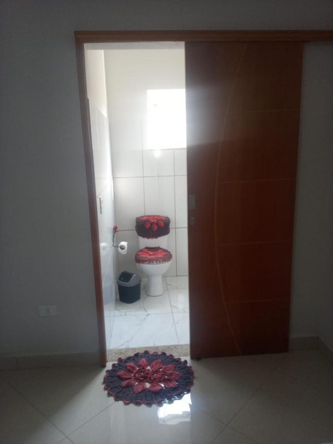 Casa Nova Com Piscina Proxima A Praia E Menos De 3Km Do Centro De Убатуба Екстер'єр фото