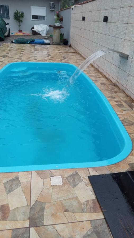 Casa Nova Com Piscina Proxima A Praia E Menos De 3Km Do Centro De Убатуба Екстер'єр фото