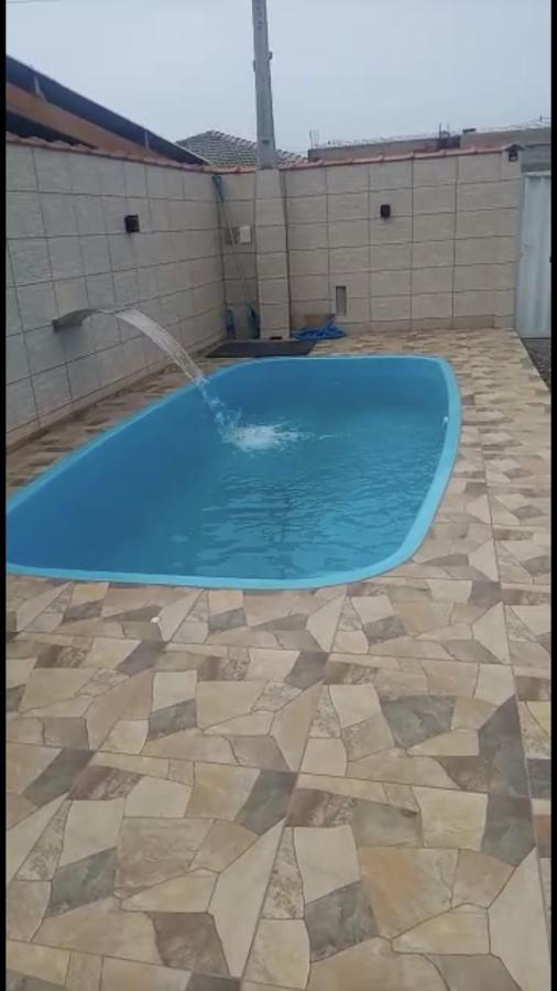 Casa Nova Com Piscina Proxima A Praia E Menos De 3Km Do Centro De Убатуба Екстер'єр фото
