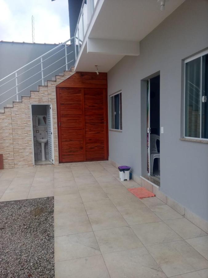 Casa Nova Com Piscina Proxima A Praia E Menos De 3Km Do Centro De Убатуба Екстер'єр фото