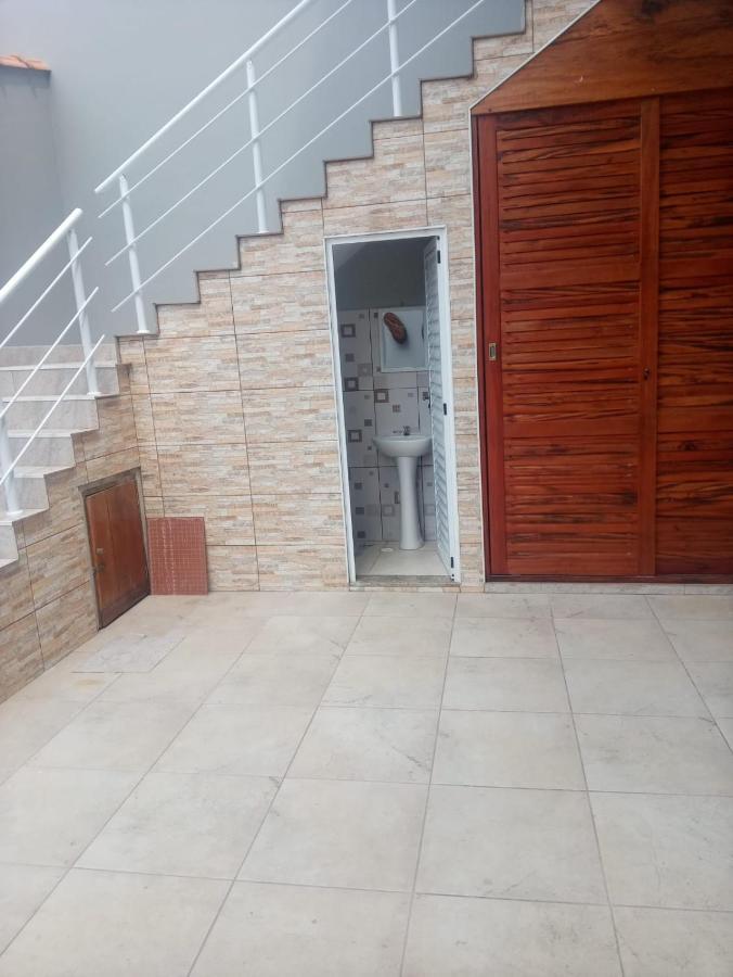 Casa Nova Com Piscina Proxima A Praia E Menos De 3Km Do Centro De Убатуба Екстер'єр фото