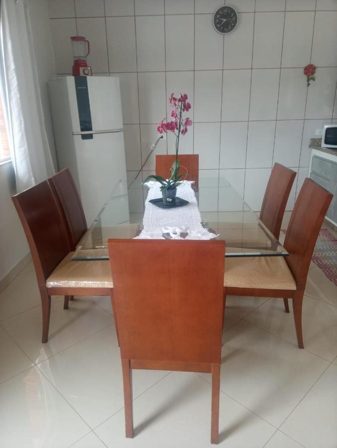 Casa Nova Com Piscina Proxima A Praia E Menos De 3Km Do Centro De Убатуба Екстер'єр фото