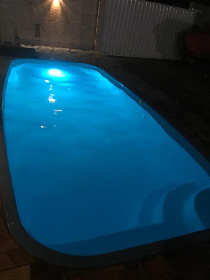 Casa Nova Com Piscina Proxima A Praia E Menos De 3Km Do Centro De Убатуба Екстер'єр фото